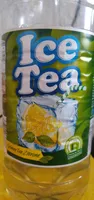Ice Tea Grüner Tee Zitrone