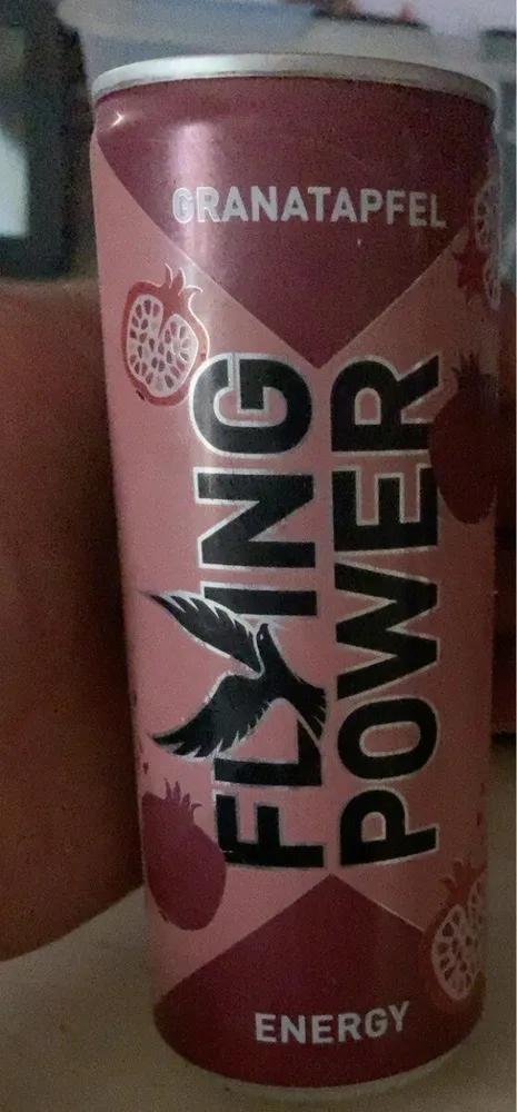 Flying Power granatapfel