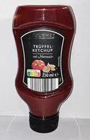 Trüffel-Ketchup mit Meersalz
