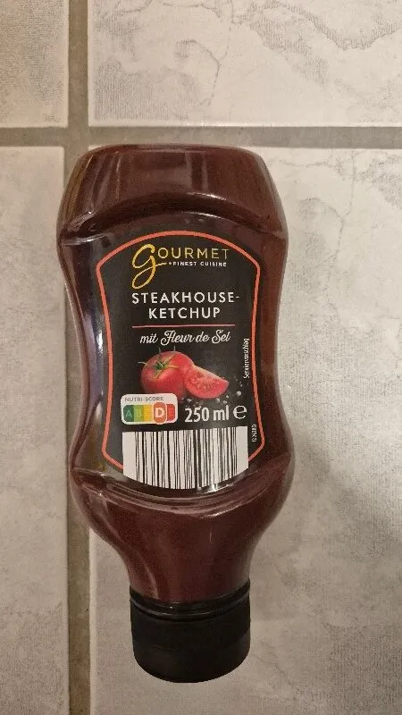Steakhouse Ketchup