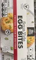 Sous Vide Egg Bites