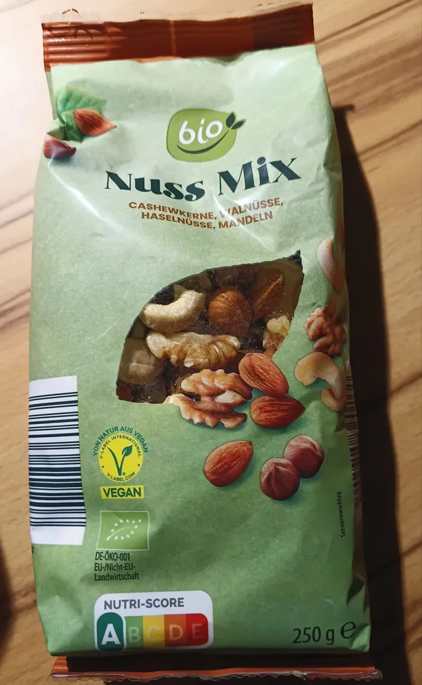 Nuss Mix