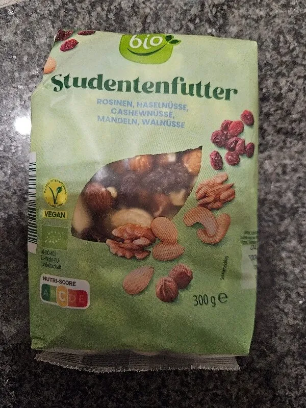 Studentenfutter
