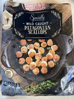 Wild Caught Patagonian Scallops