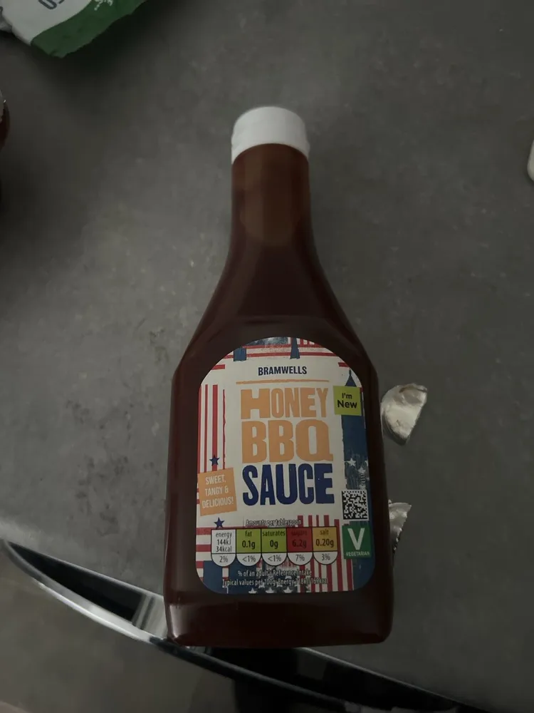 SWELL TAMIY MELACANIST BRAMWELLS HONEY BBQ SAUCE N