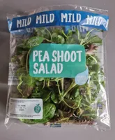 Pea Shoot Salad