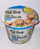 Vegane Mini-Frikadellen Klassik
