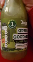 Green Goodness Super Juice