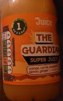 The Guardian Super Juice
