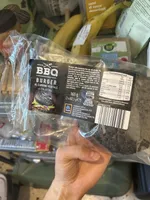 Aldi BBQ Burger Buns