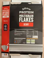 Protein Multigrain Flakes Berry