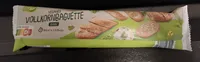 veganes Vollkornbaguette Kräuter