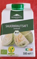 Sauerkrautsaft