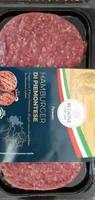 Hamburger di piemontese