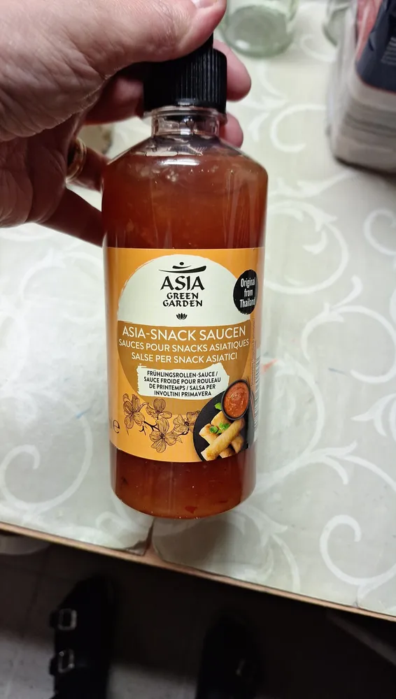 Asia Sauce