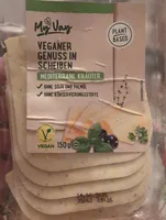 Veganer Genuss in Scheiben - Mediterrane Kräuter
