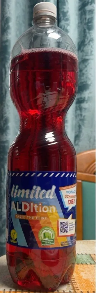 Limited Aldition Taste the Flirt