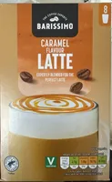 INFORES THE COFFEE EXPERTS BARISSIMO CARAMEL FLAVO