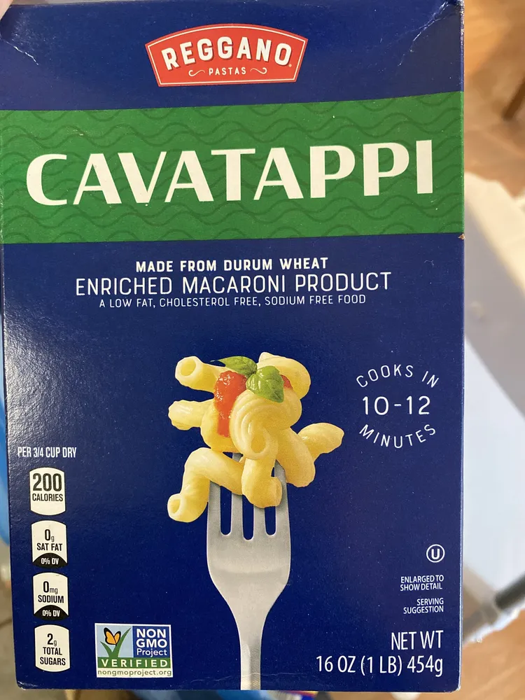 Cavatappi