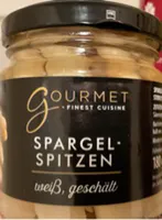 Spargel-Spitzen