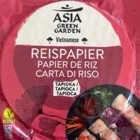 Reispapier
