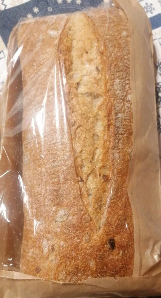 Ciabatta olive