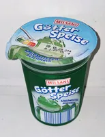 Götterspeise - Waldmeistergeschmack