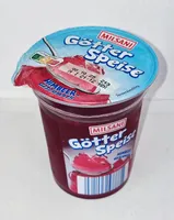 Götterspeise - Himbeergeschmack