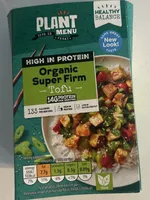 Organic Super Firm Tofu