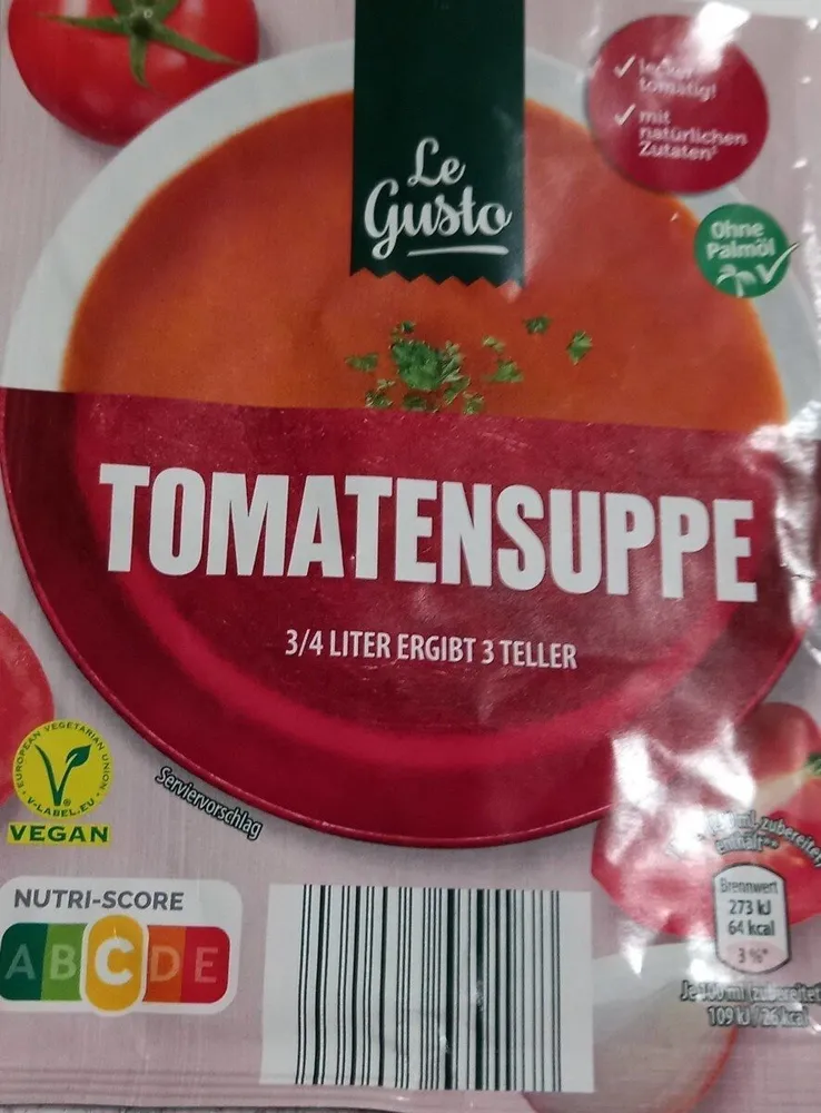Tomatensuppe
