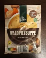 Waldpilzsuppe