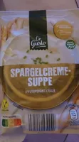 Spargelcremesuppe