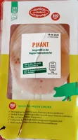 Bio-Pikantwurst