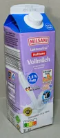 Laktosefreie H-Vollmilch 3,5 % Fett