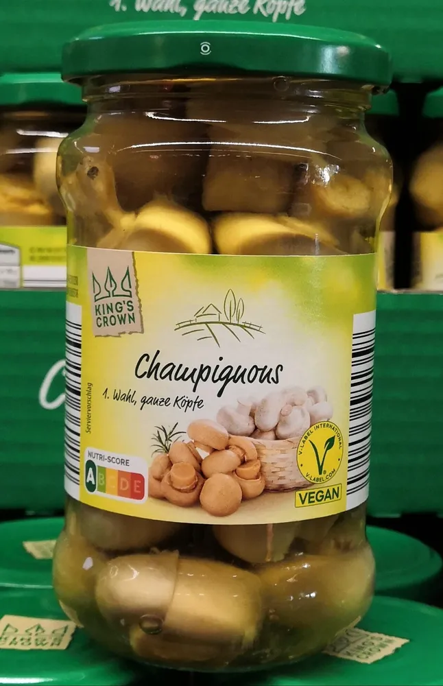 Champignons