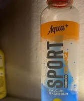 Aqua+ Sport Orange