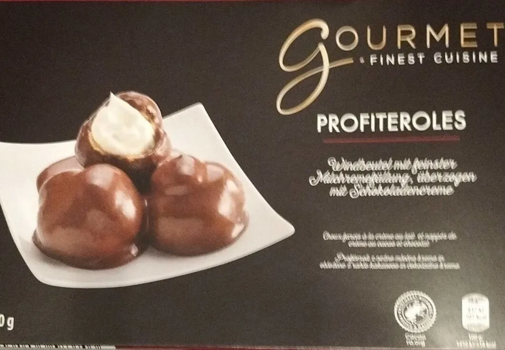 Profiteroles