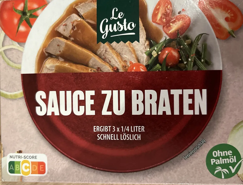 Bratensauce