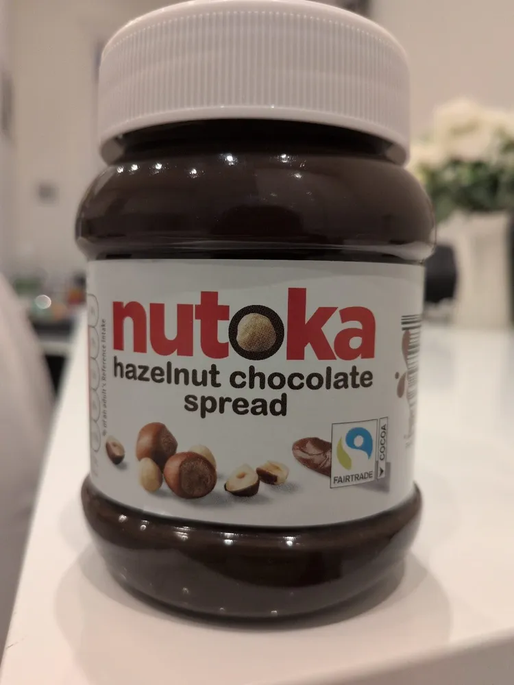 Hazelnut Spread
