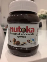 Hazelnut Spread