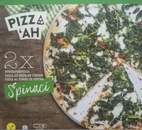 Pizzeria Pizza Spinaci