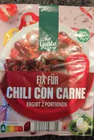 Fix für Chili con Carne