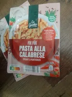 Pasta alla calabrese