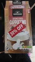 Unsweetened Cappuccino