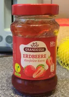 Erdbeere Konfitüre Extra