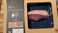 British wagyu 8ish Picanha Steak