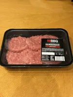 Hamburger Bovino