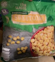 Supersweet Sweetcorn