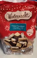 Wafer cookies