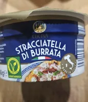 Stracciatella de Burrata